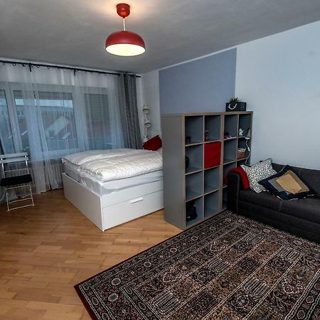 Lovely Studio In Аугсбург Екстериор снимка
