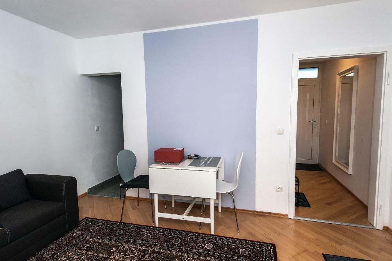Lovely Studio In Аугсбург Екстериор снимка