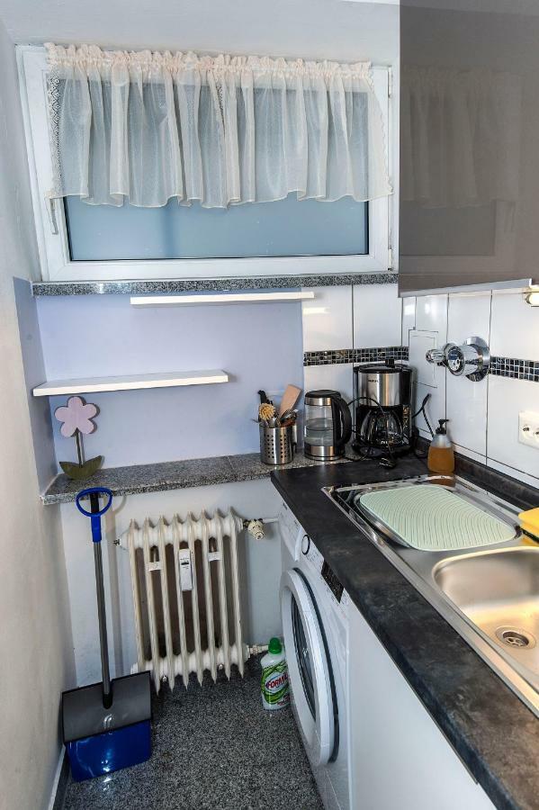 Lovely Studio In Аугсбург Екстериор снимка