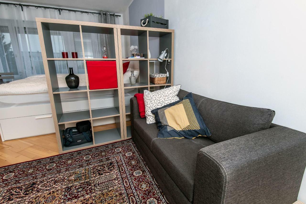 Lovely Studio In Аугсбург Екстериор снимка